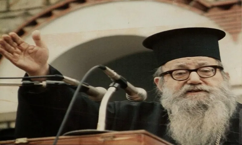 Χίλιες φορές φτωχός με τον Χριστόν παρά...