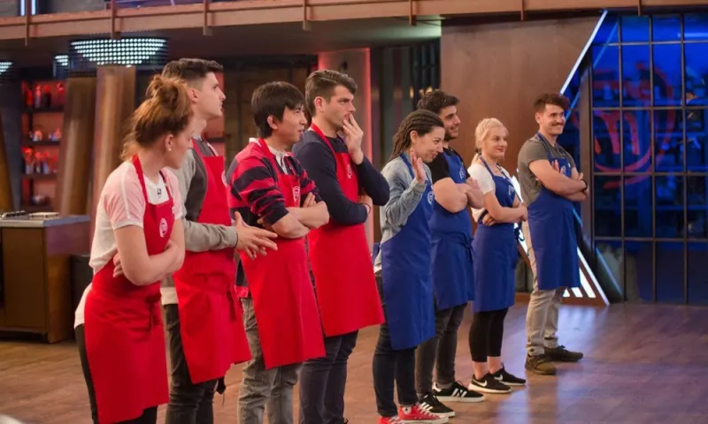 Master Chef spoiler 4/5: Νέα διπλή αποχώρηση