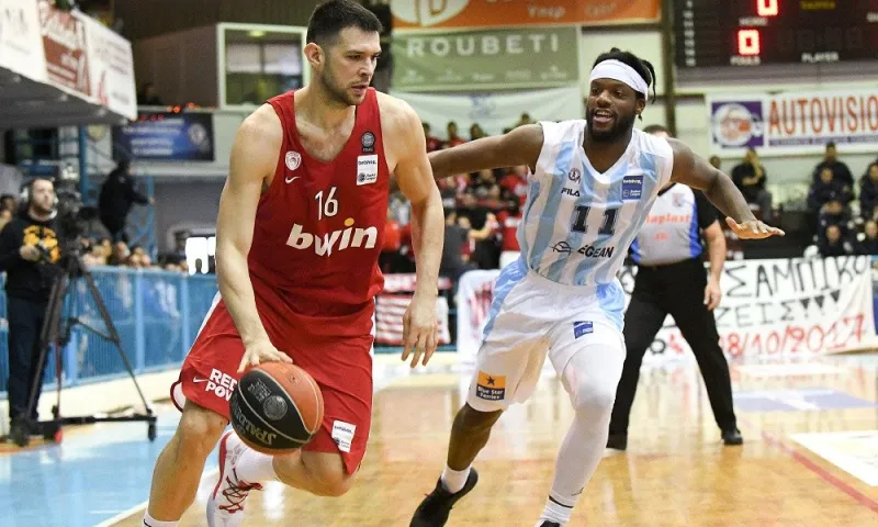 Basket League: Τα βλέμματα σε ΣΕΦ και Χολαργό