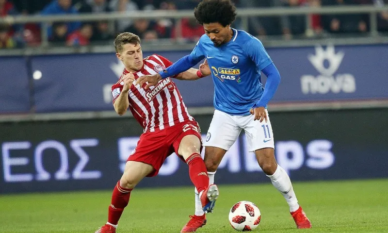 Ολυμπιακός: Ο νέος… μνηστήρας για τον Κούτρη
