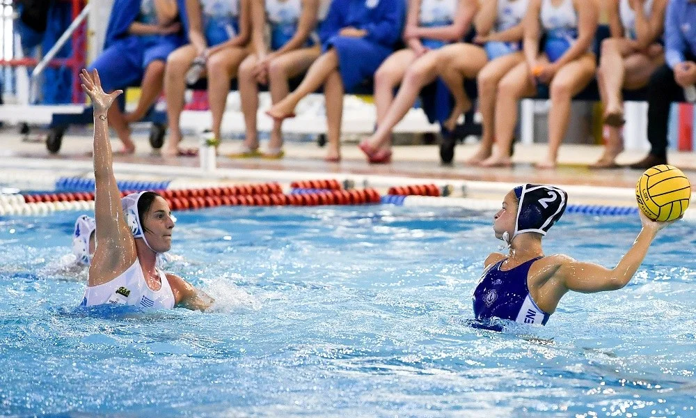 Εθνικός - Βουλιαγμένη 3-14: Με… στυλ στον τελικό