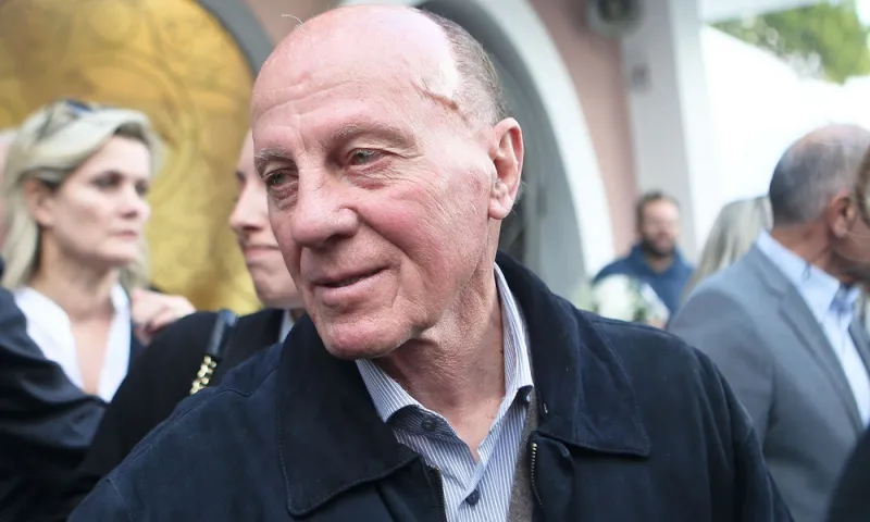 Μίμης Δομάζος: Αυτές τις συμβουλές έδωσε στους νέους