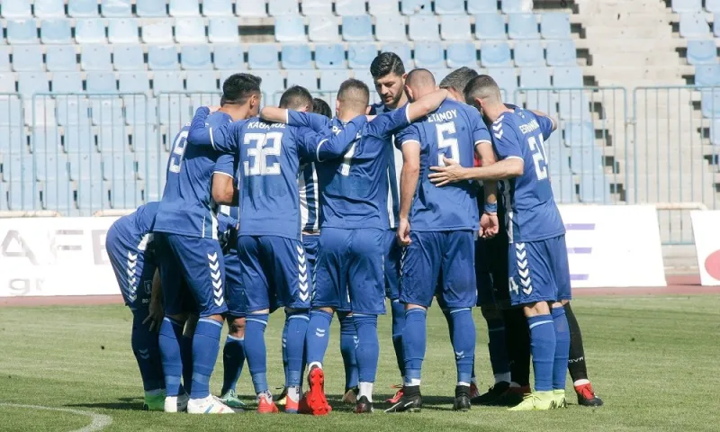 Ηρακλής: Χωρίς τρεις πάει στα Περιβόλια