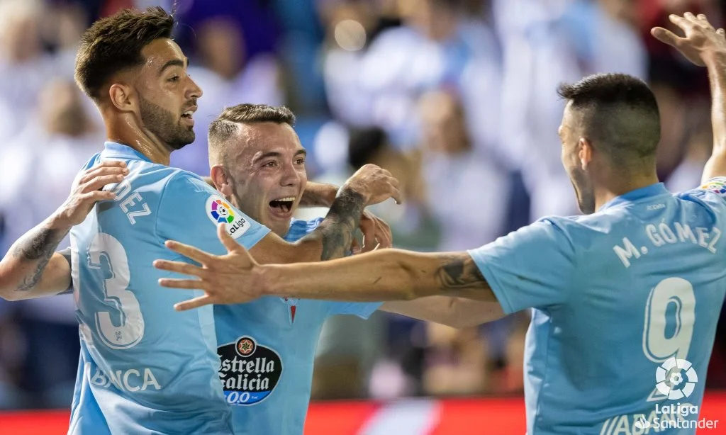 La Liga: Η Θέλτα νίκησε τα «δεύτερα» της Μπάρτσα (vid)