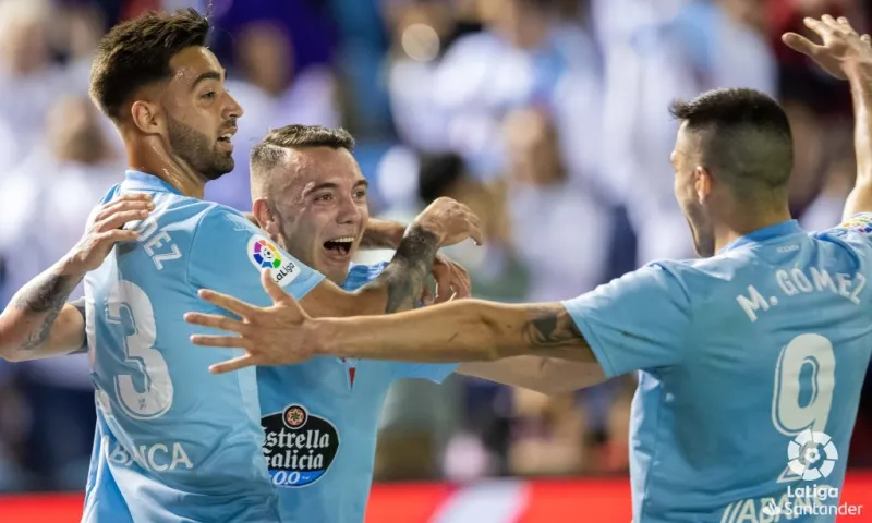 La Liga: Η Θέλτα νίκησε τα «δεύτερα» της Μπάρτσα (vid)