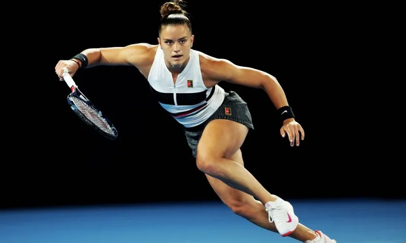 Σάκκαρη: Κόντρα στη Ναβάρο στο Madrid Open