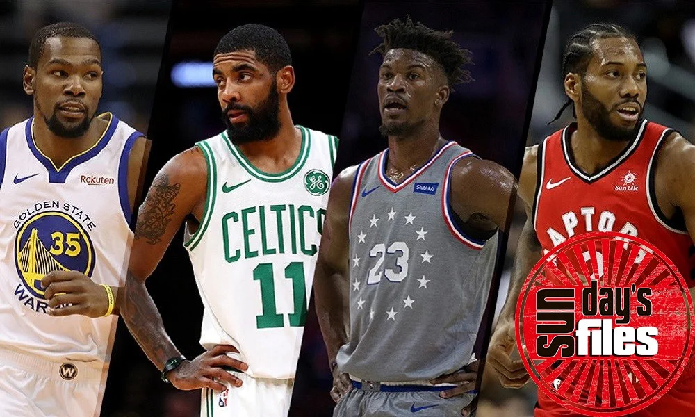 Το μεγάλο καλοκαίρι των ελεύθερων στο NBA (vids)