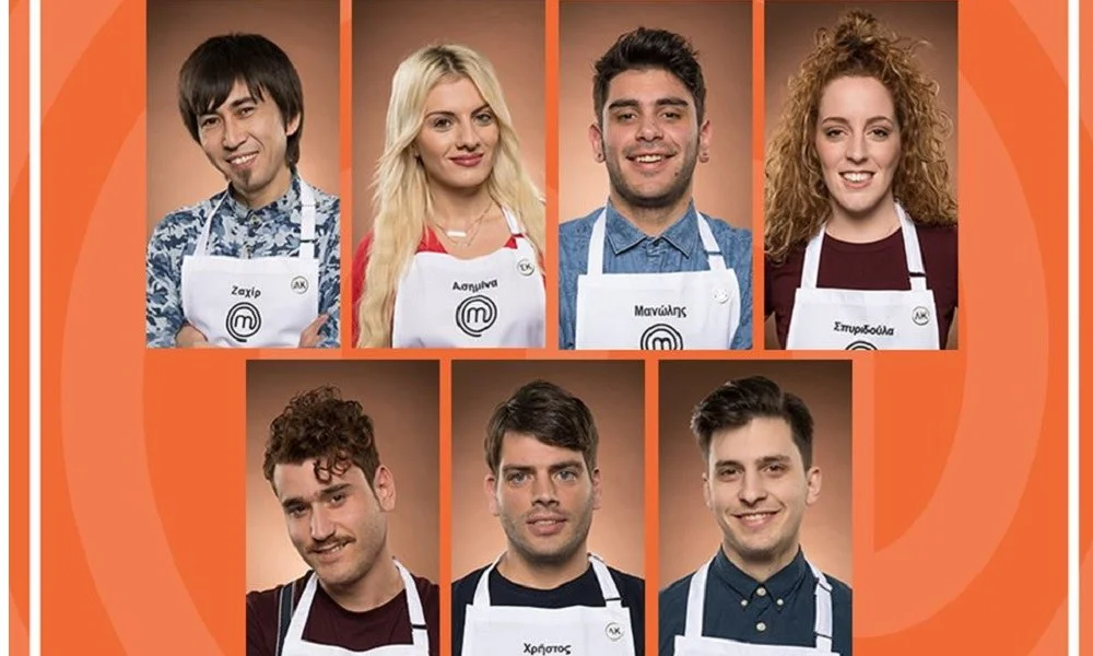 MasterChef 5/5 spoiler: Τότε θα γίνει ο τελικός