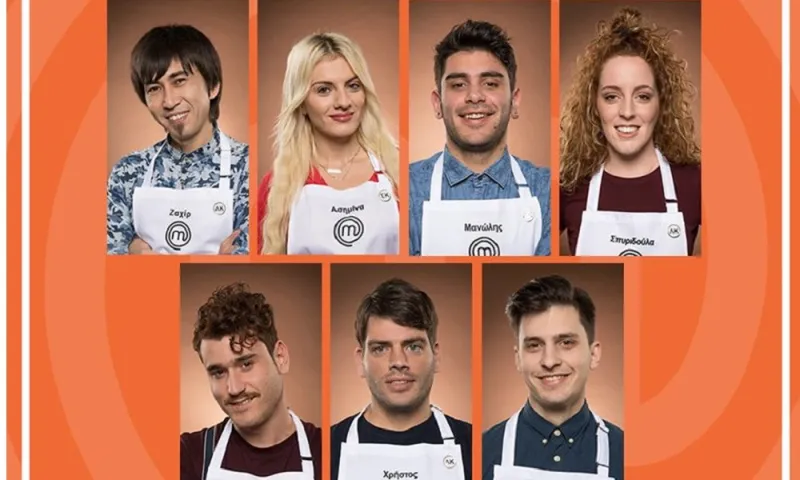 MasterChef 5/5 spoiler: Τότε θα γίνει ο τελικός