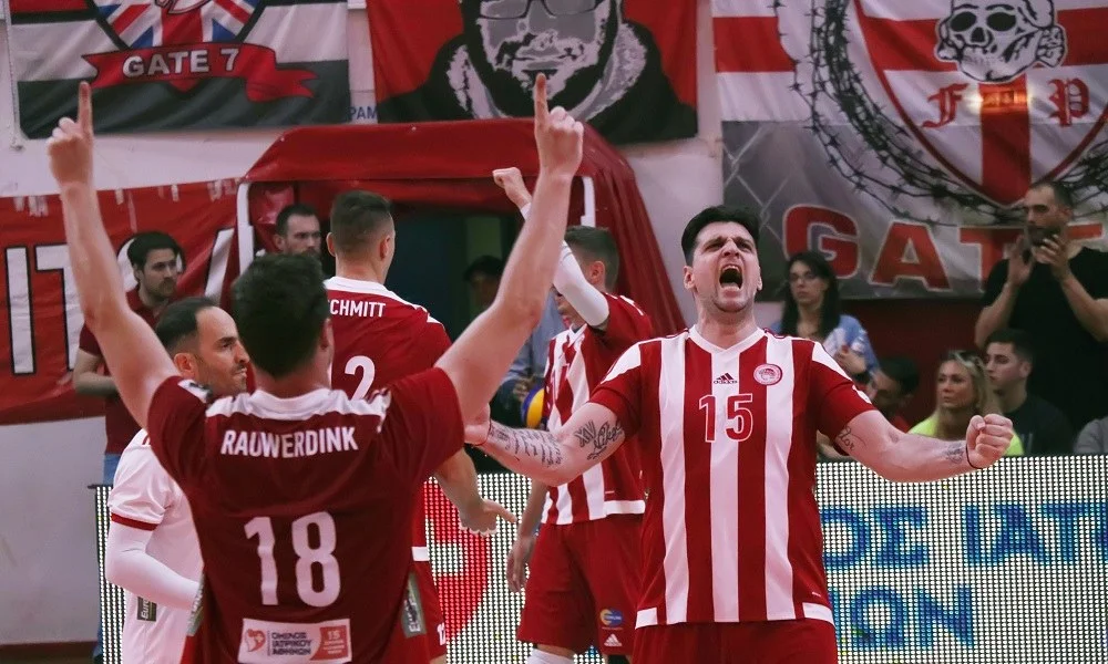 Ολυμπιακός: Στην Θεσσαλονίκη με στόχο το 2-0