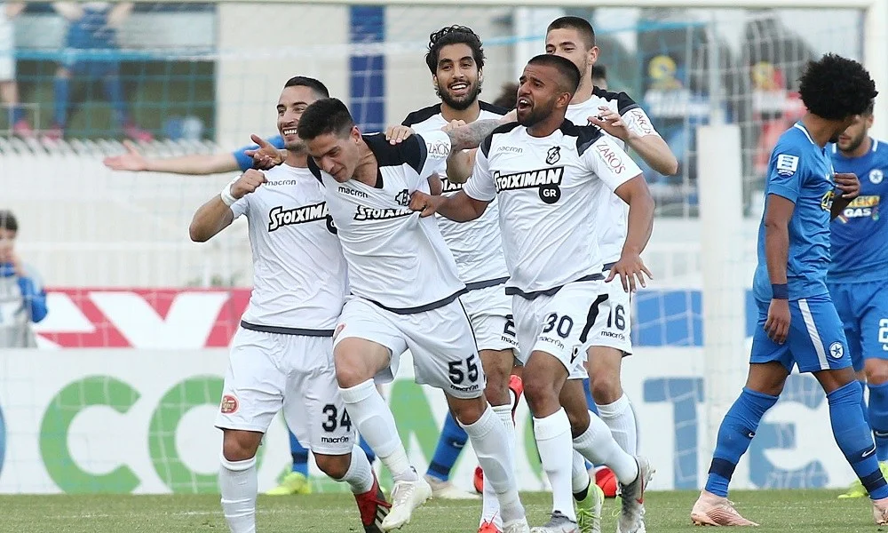 Ατρόμητος - ΟΦΗ 0-2: Διπλό στο Περιστέρι και μπαράζ με Πλατανιά (vids)