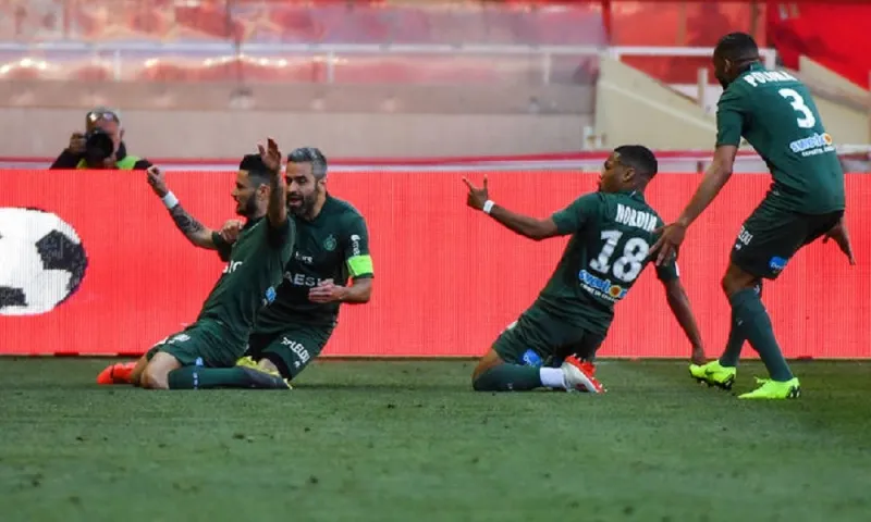 «Βλέπει» Champions League η Σεντ Ετιέν - Βήμα παραμονής η Τουλούζ
