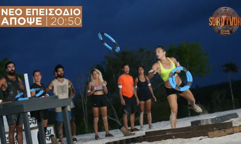 Survivor spoiler διαρροή 5/5: Αυτοί κάνουν το 2-1! (vid)