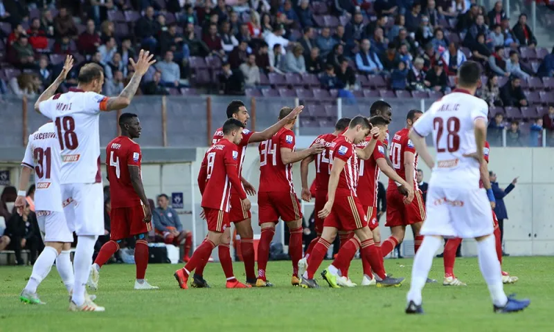 ΑΕΛ-Ολυμπιακός 0-3: Φάσεις και γκολ (video)