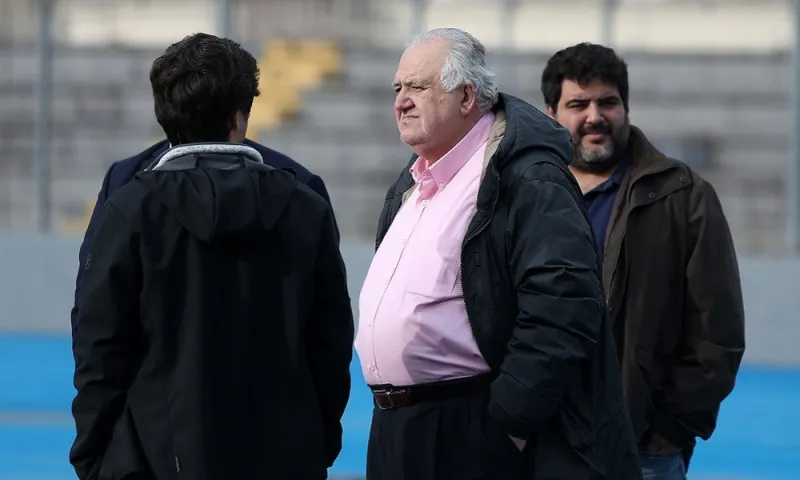 ΠΑΣ Γιάννινα: Πετράκης τέλος και σωτηρία στα... δικαστήρια!