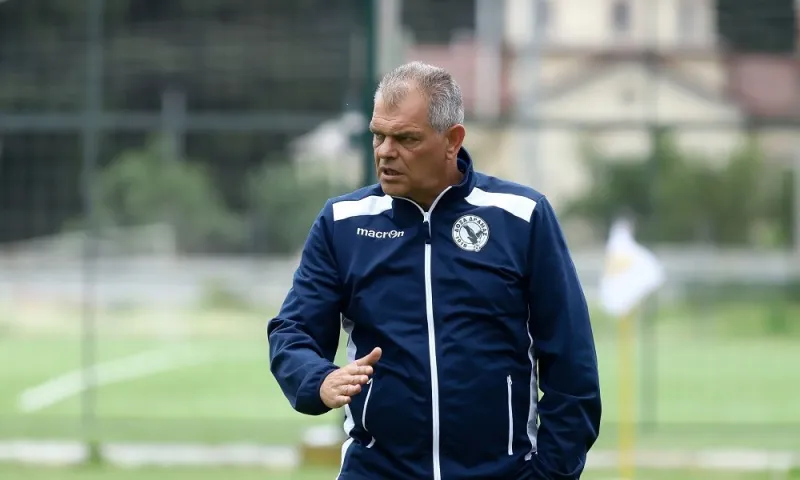 Σπανός: «Θα αποφασίσουμε με τον Μπύρο»