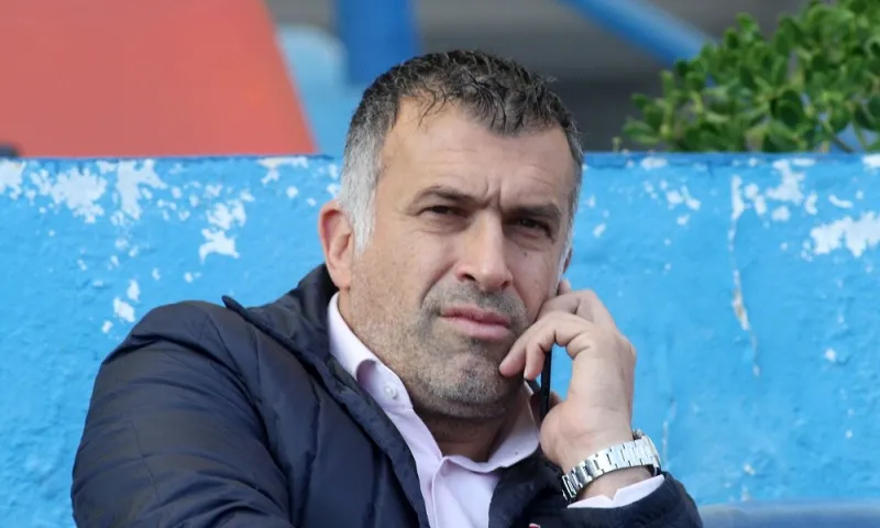 Αναστασίου: Μένει στον πάγκο της Ομόνοιας