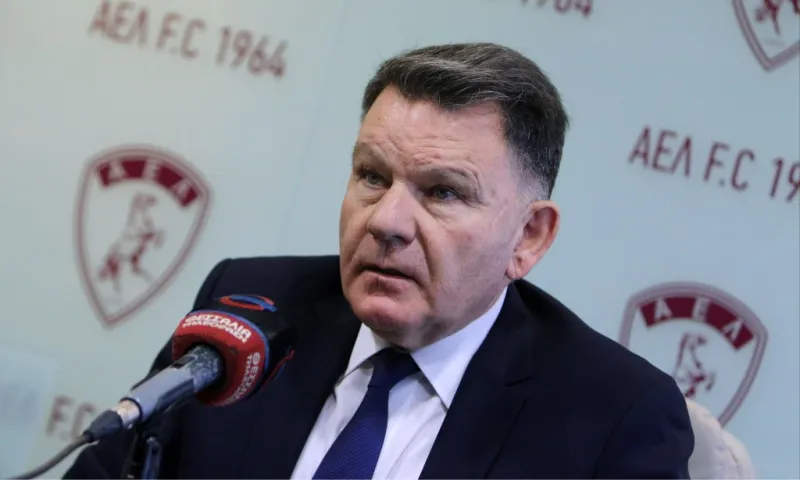 Κούγιας: «Για αγοραστή ακούω και αγοραστή δεν βλέπω!»