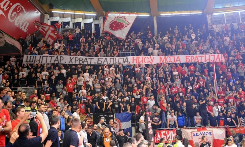 «Ο Ερυθρός Αστέρας κατά του Ολυμπιακού»