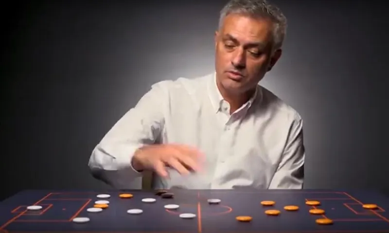 Μουρίνιο: «Έτσι σταμάτησα τον Μέσι»