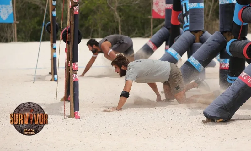 Survivor spoiler ταξίδι 6/5: Αυτή η ομάδα το κερδίζει!