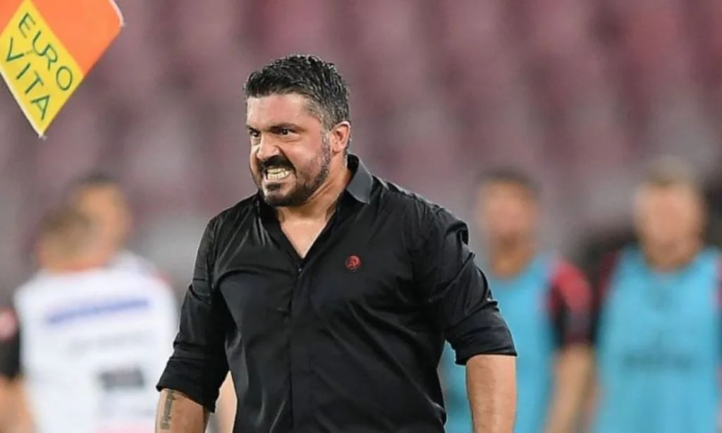 Μίλαν: «Fuck off» του Μπακαγιόκο στον Γκατούζο