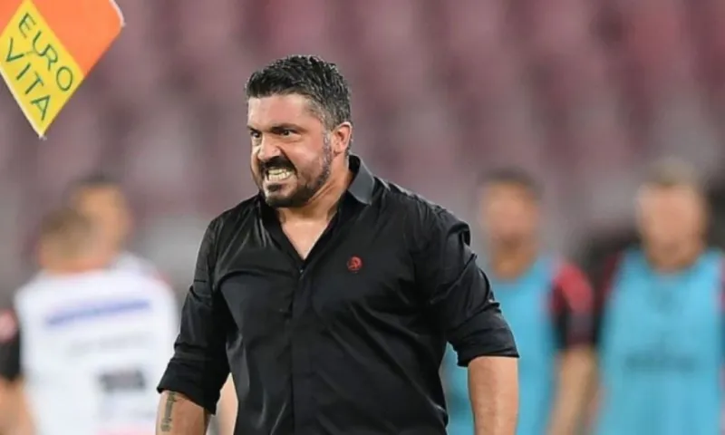 Μίλαν: «Fuck off» του Μπακαγιόκο στον Γκατούζο
