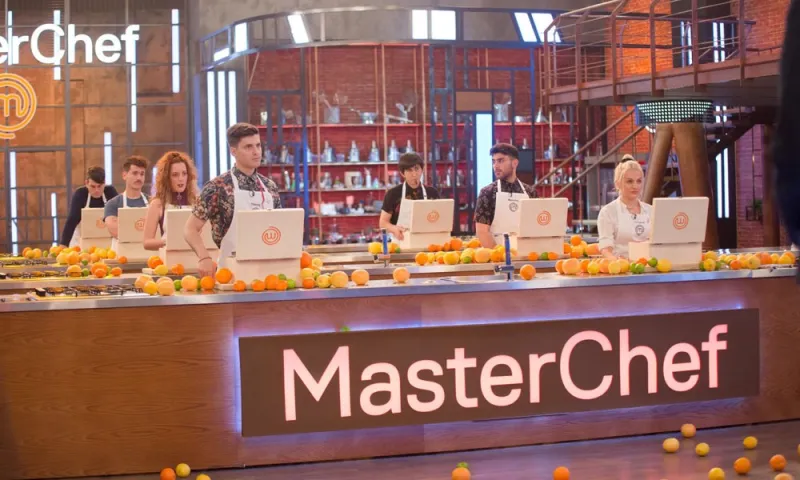 Master Chef 7/5 spoiler: Αυτός φεύγει απόψε
