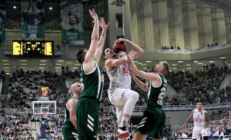 Euroleague Rising Star o Γκόγκα Μπιτάτζε (vid)
