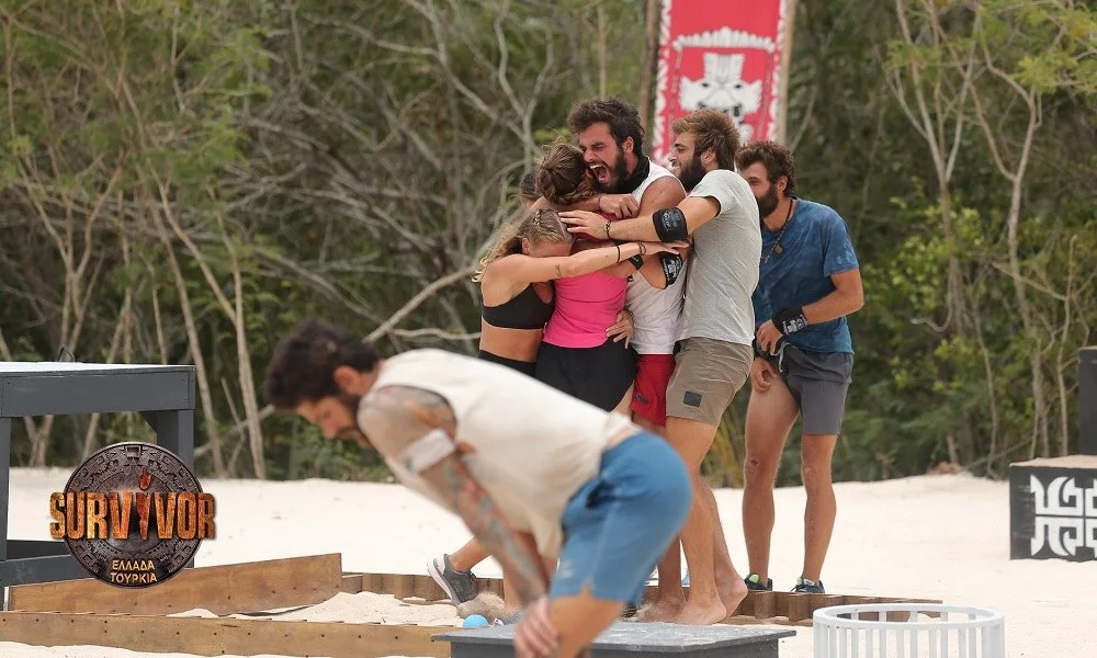 Survivor διαρροή 7/5: Έτσι κέρδισαν ταξίδι και burgers videos