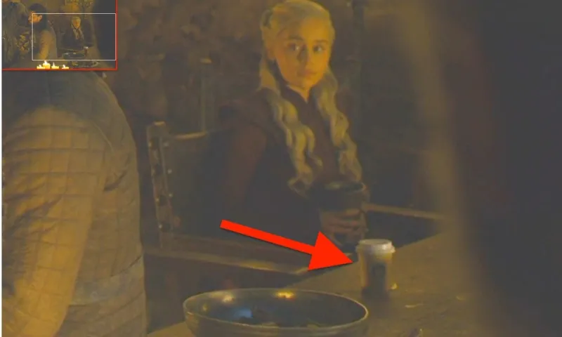Game of thrones: Επική απάντηση για την γκάφα Starbucks!