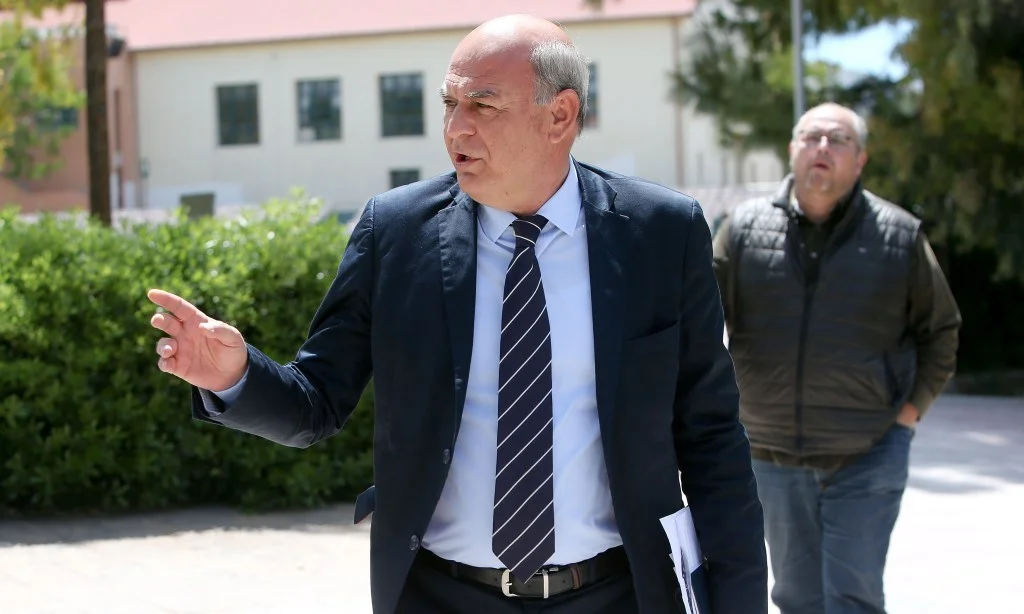 Γραμμένος: «Η ΕΠΟ ήθελε τον τελικό με φιλάθλους»