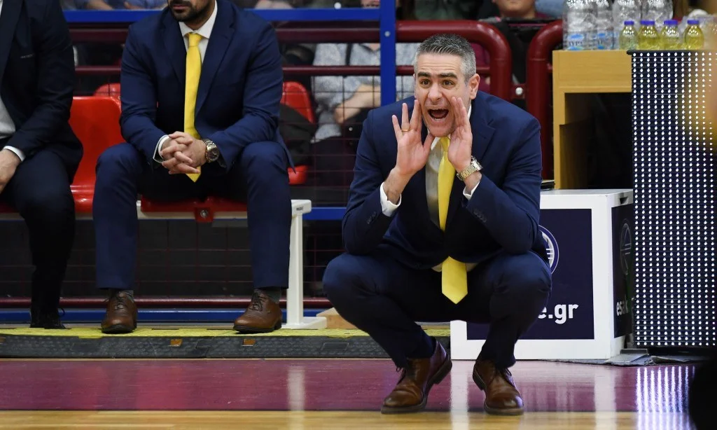 Καστρίτης: «Να ευχαριστήσουμε τον κόσμο μας»