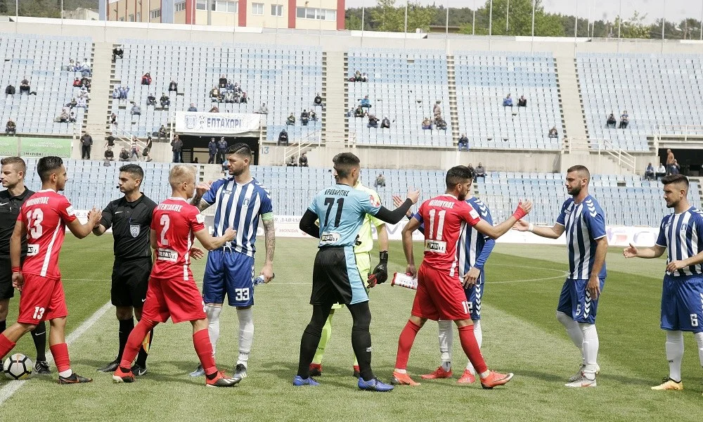 Ηρακλής: Ραντεβού στο Βόλο με στόχο τον... ΑΦΜ