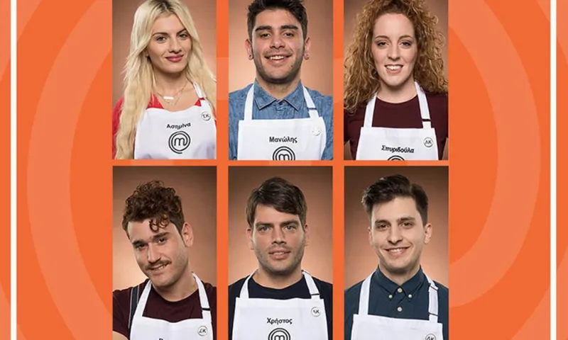 Master Chef διαρροή 8/5: Οι ομάδες και η νέα αποχώρηση!
