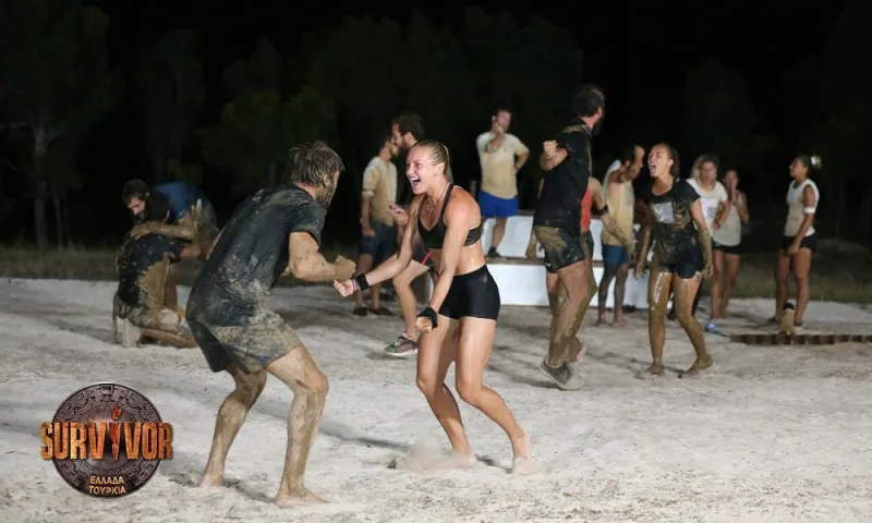 Survivor 8/5: Ακόμα ένα απίθανο ματς (videos)