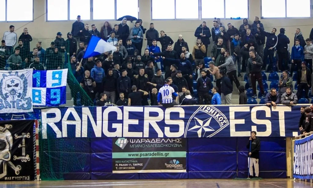 Ιωνικός: Στήριξη από την ομάδα μπάσκετ