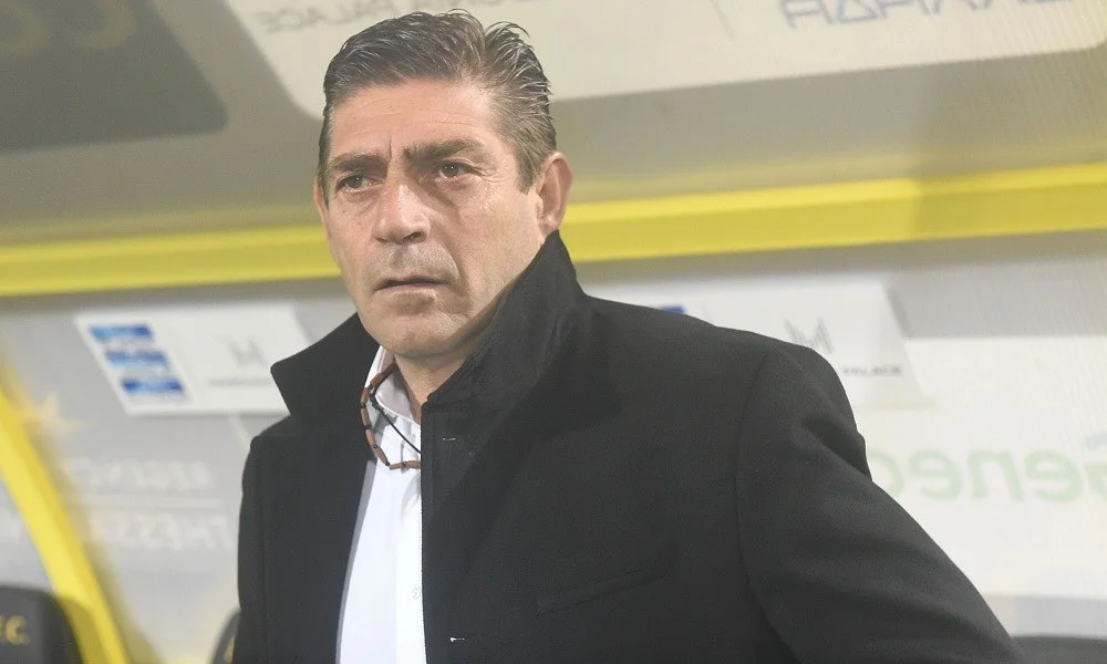 Άρης: Απολογιστική συνέντευξη από Παντελίδη