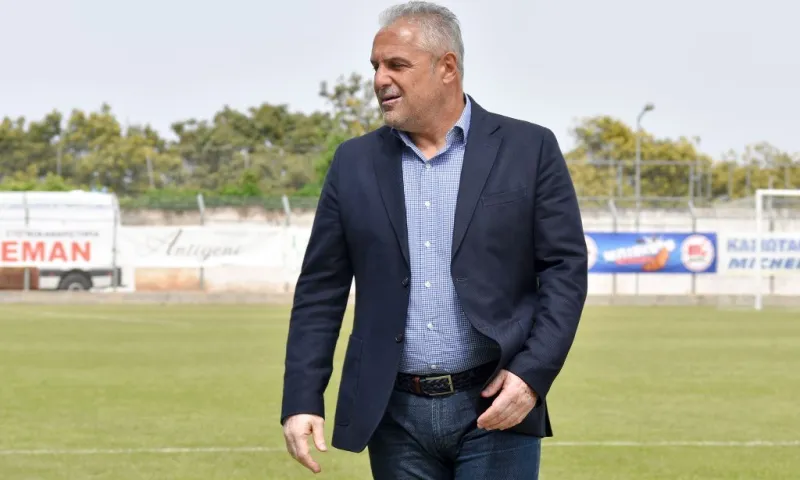 ΑΟΧ Κισσαμικός: Πρωταθλητής με Βοσνιάδη