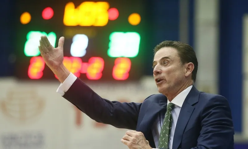 Αποχώρησε από το ΟΑΚΑ ο Ρικ Πιτίνο!