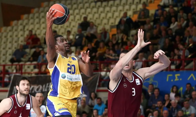 Λαύριο-Ήφαιστος Λήμνου 96-76: Νίκησε, αλλά υποβιβάστηκε!