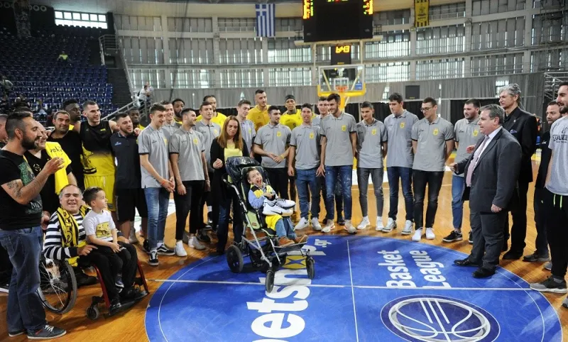 Basket League: Η τελική βαθμολογία