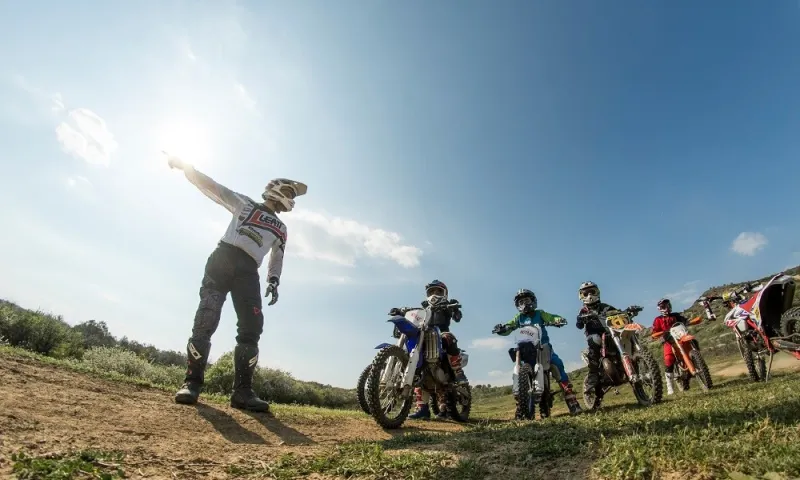Two-Wheel Thrill: Η Ελληνική Μοτοσικλετιστική κουλτούρα