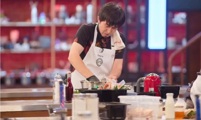 MasterChef spoiler 8/5: O Ζαχίρ... δίκασε την Σπυριδούλα!