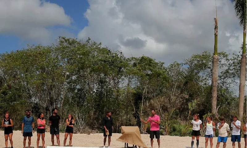 Survivor διαρροή 8/5: Live το αγώνισμα επάθλου!