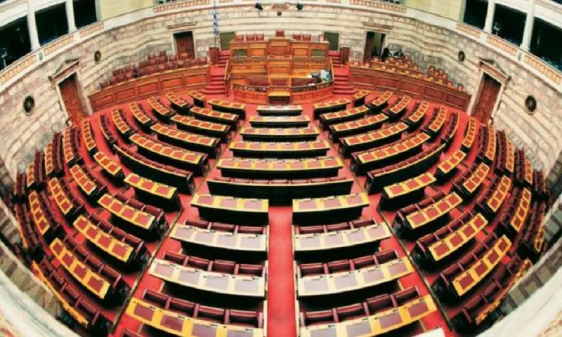 Αναδιάρθρωση: Μετάθεση στην ψήφιση της τροπολογίας!