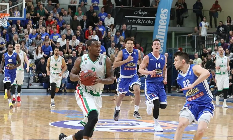 VTB League: Στα ημιτελικά η Ούνιξ του Πρίφτη