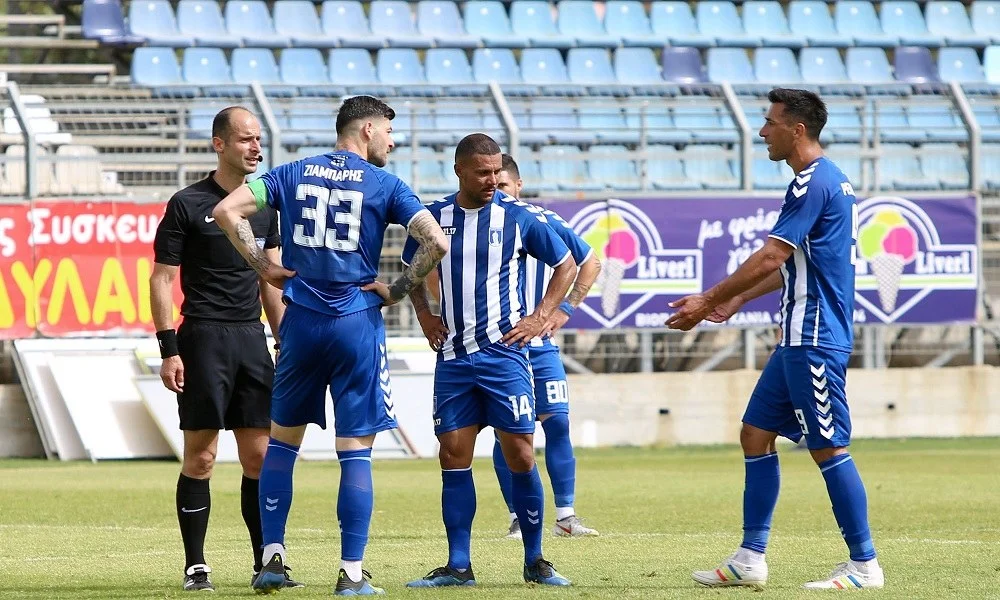 Ηρακλής: Ορατός ο κίνδυνος για -33!