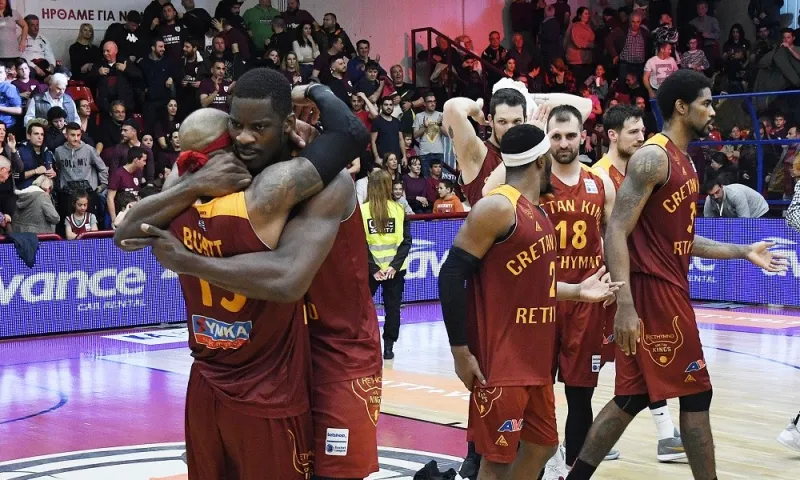 Ρέθυμνο: «Το μπάσκετ βρίσκεται στο χείλος του γκρεμού»