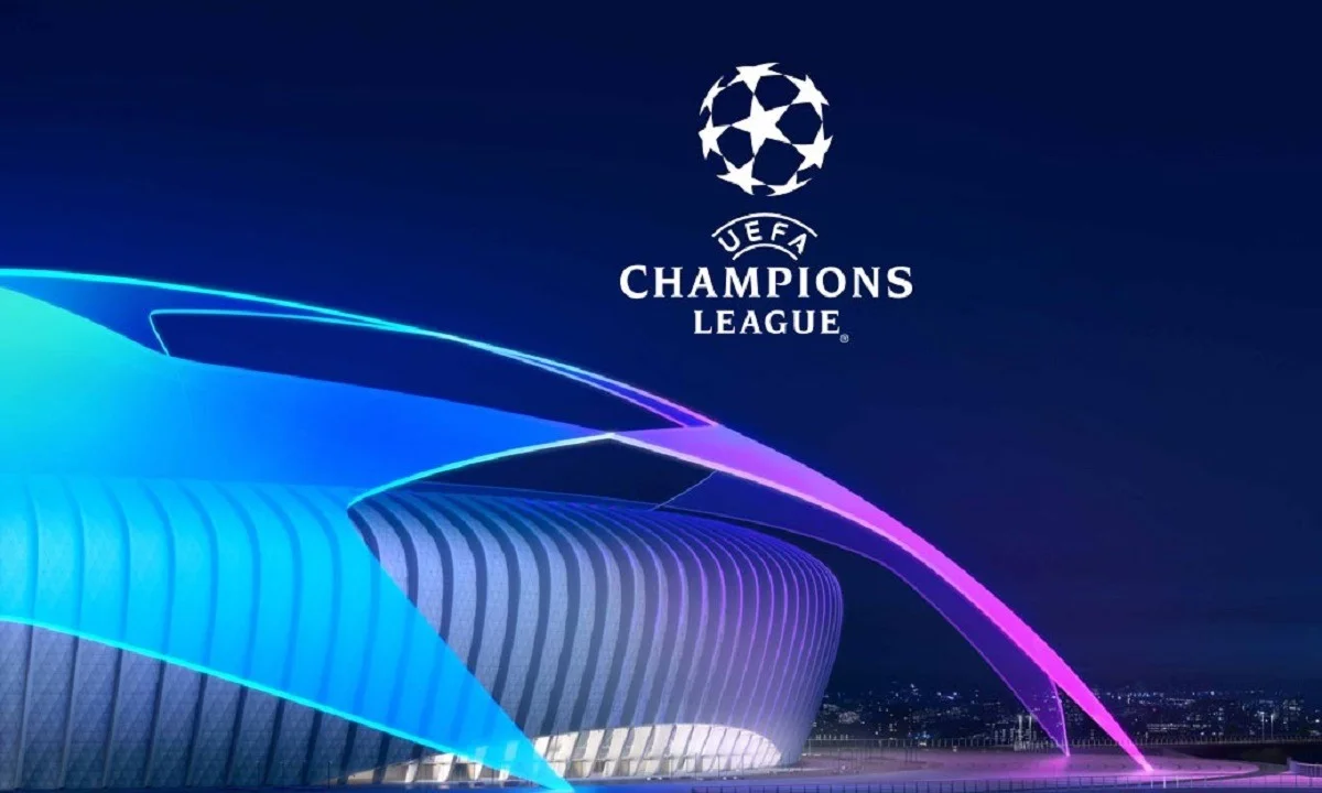 Δεν έγινε στο Μουντιάλ, συμβαίνει στο @championsleague